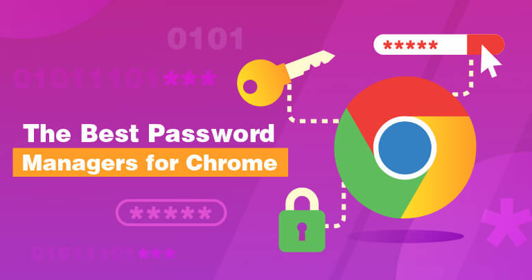 10 Best Password Managers for Chrome in 2024: Top Deals