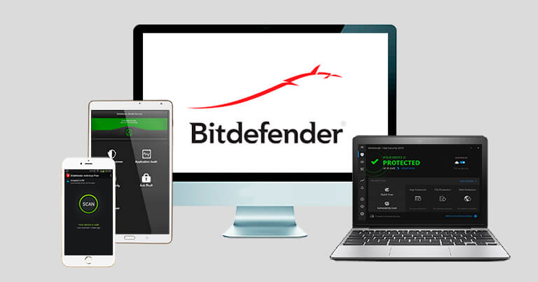 Bitdefender 전체 리뷰