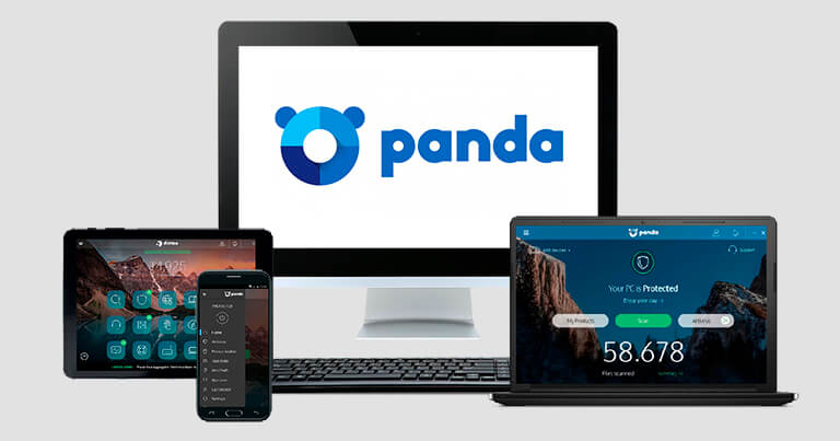 🥉3.  Panda Free Antivirus for Windows — Dobra zaštita od virusa sa pristojnim dodacima