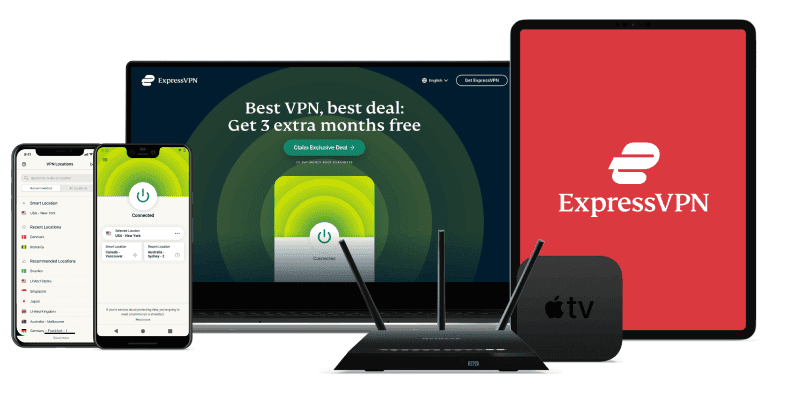 Полный обзор ExpressVPN