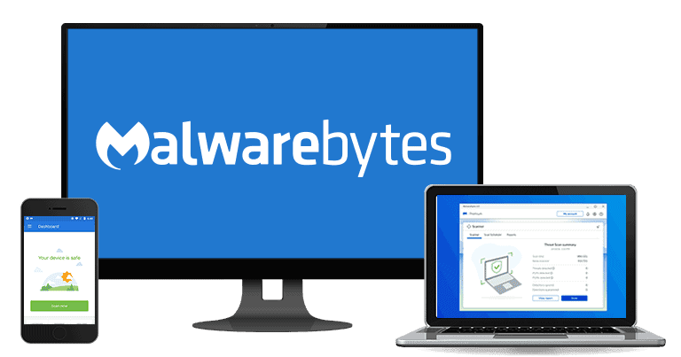 8. Malwarebytes Free — Minimalistički skener virusa