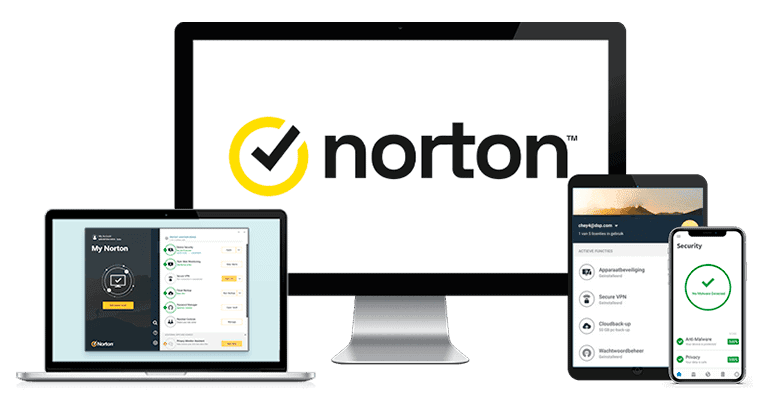 🥇1. Norton — Sveukupno najbolji antivirus za Windows u 2024