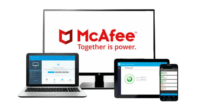 McAfee Safe Family