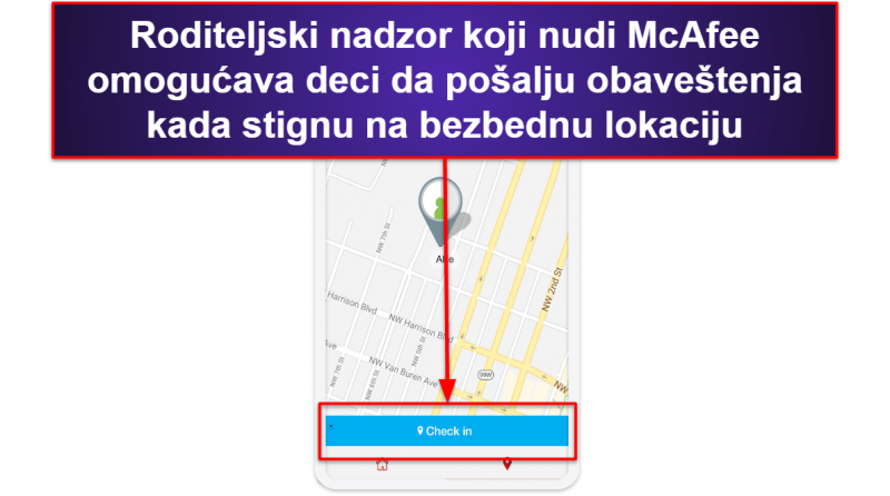 4. McAfee Total Protection — Najbolji za zaštitu neograničenog broja uređaja