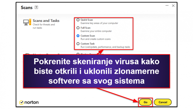 Kratak vodič: Kako koristiti antivirus na Windowsu