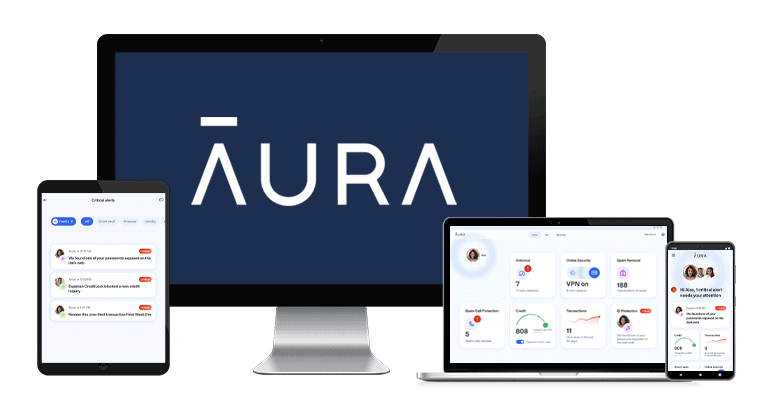 Aura Parental Controls