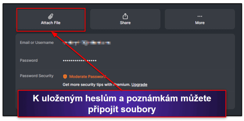 4. NordPass — Nejintuitivnější správce hesel (s nejlepším rozhraním)