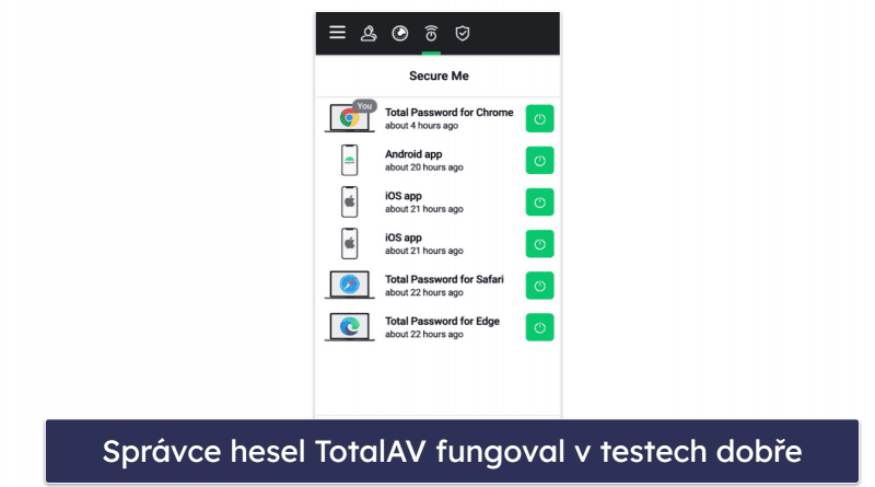 🥉3. TotalAV – Nejlepší pro snadné použití (jak dělaný pro začátečníky)