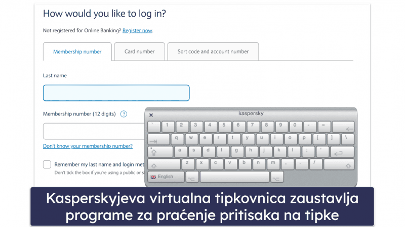 7. Kaspersky Premium — najbolji za online kupovinu + bankarstvo