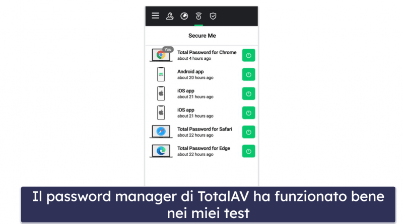 🥉3. TotalAV — Ideale per facilità d’uso (molto adatto ai principianti)