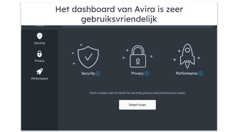 8. Avira Prime — Beste voor systeemoptimalisatie