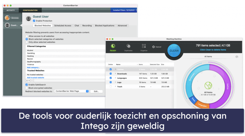 5. Intego — Beste voor uitgebreide Mac-bescherming