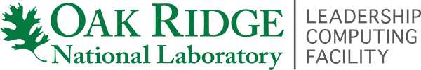 Oak Ridge National Laboratory logo