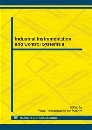 Industrial Instrumentation and Control Systems II