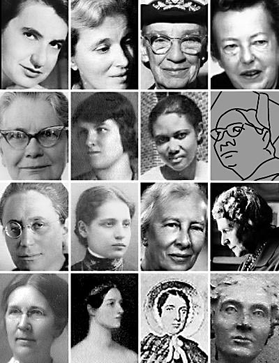 16 Women in Science