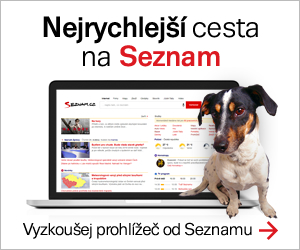 prohlížeč od Seznamu