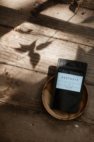 Aesthete Tea: Summer Nights