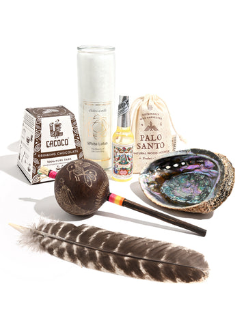 Shamanic Plant Allies Kit