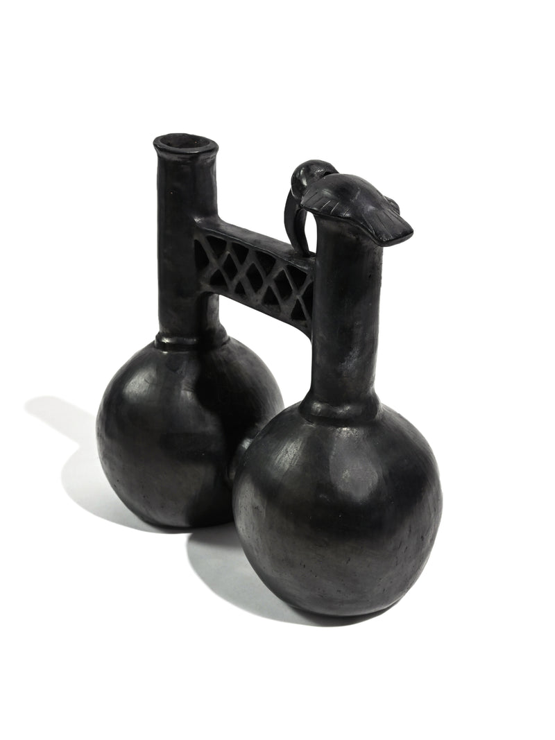 Huaco Silbador-Peruvian Whistling Vessel - Pelican