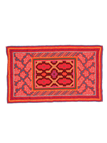 Shipibo Embroidery Cloth - Medium