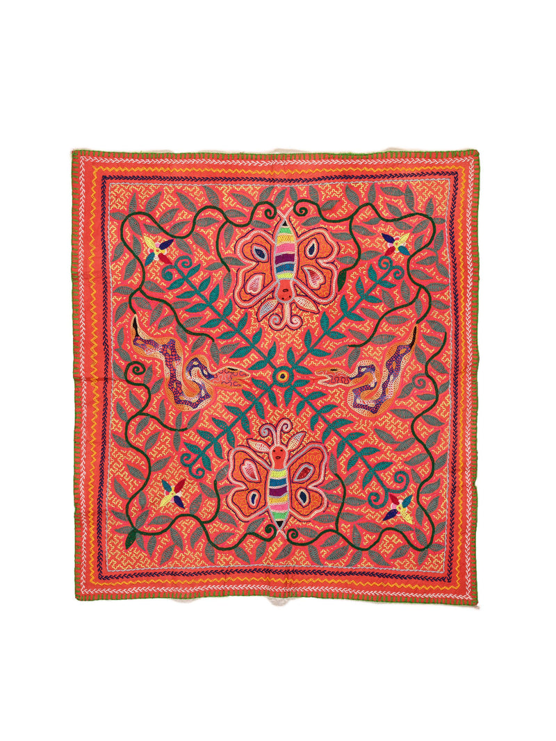 Shipibo Embroidery Cloth - Large