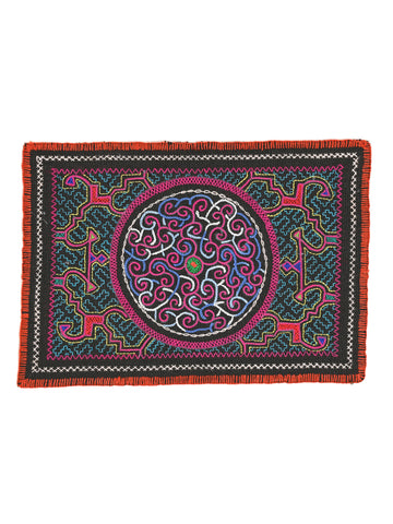 Shipibo Embroidery Cloth - Mini