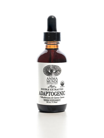 ADAPTOGENIC TONIC: Immunity & Strength