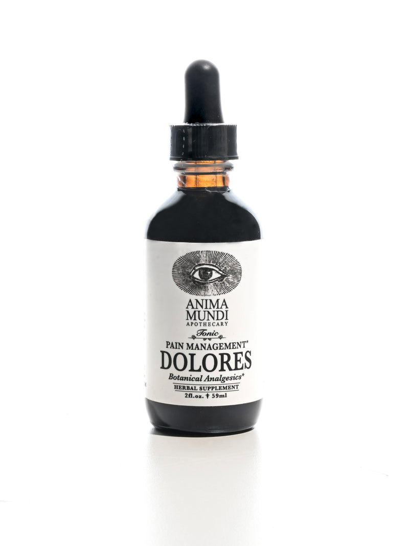 DOLORES: Pain Management Tonic