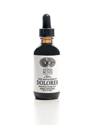 DOLORES: Pain Management Tonic