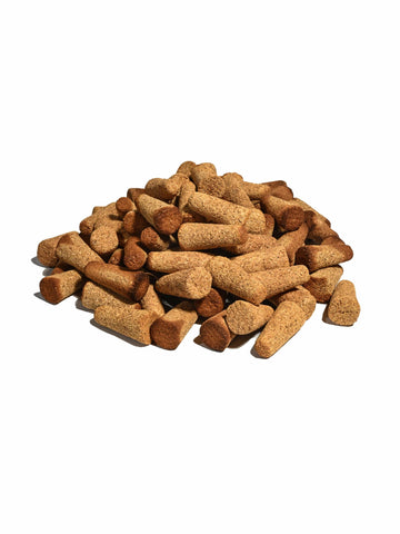 Palo Santo Cones & Cone Pieces -100 Piece - BULK