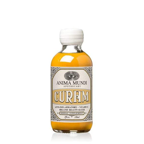 CURAM Elixir: Beauty & Anti-Aging