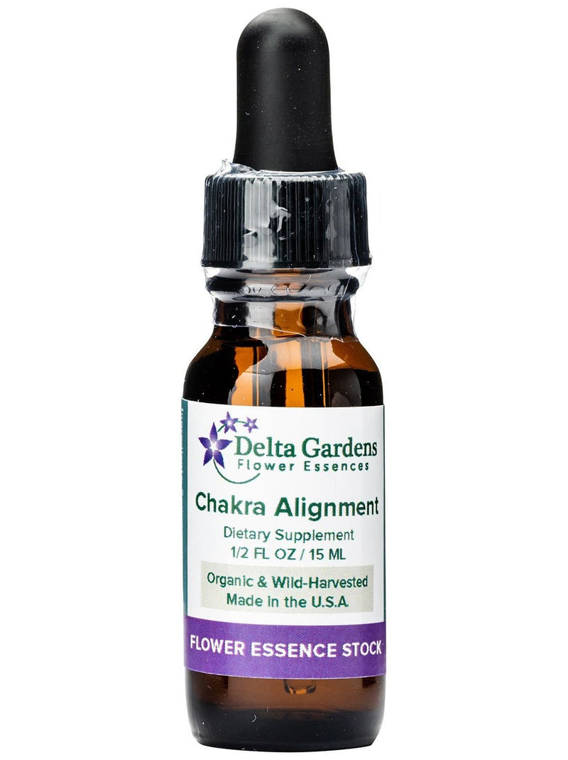 Flower Essence - Chakra Alignment