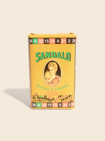 Sandalo Soap