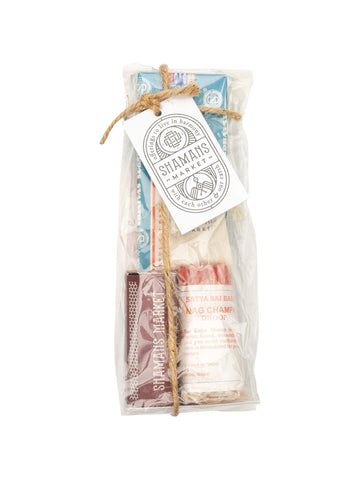 Nag Champa Gift Set