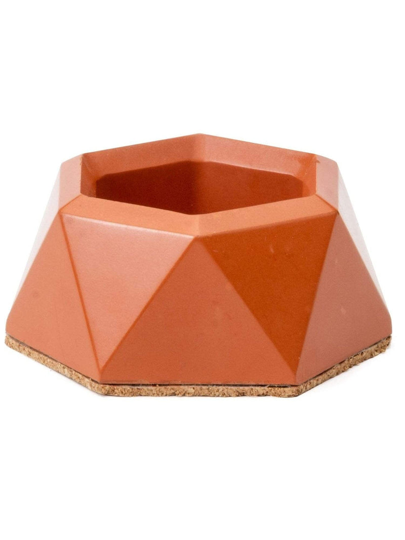 Hearth Concrete Incense Burner