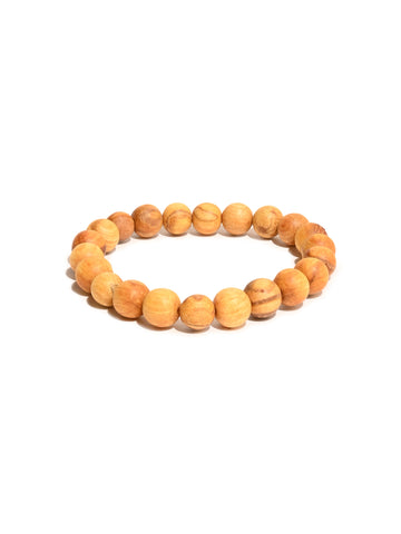 Palo Santo Small Bead Bracelet