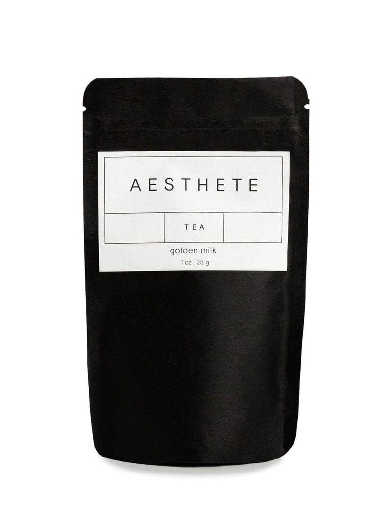 Aesthete Tea: Golden Milk Tea