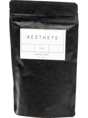 Aesthete Tea: Summer Nights