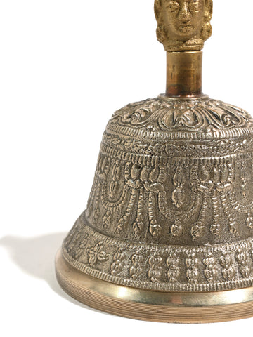 Buddhist Ritual Bell & Dorje