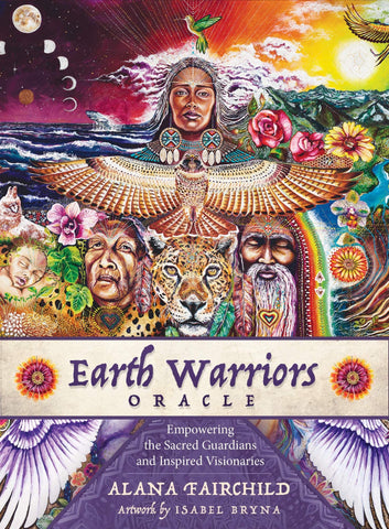 Earth Warriors Oracle