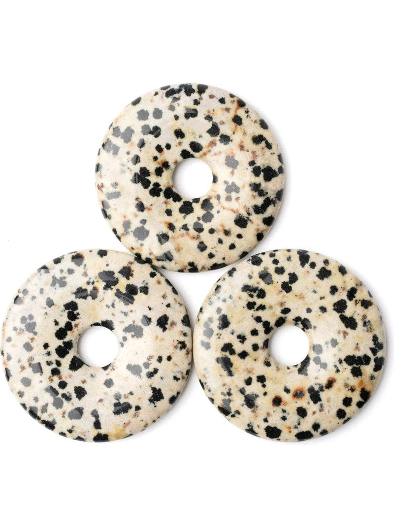 Pi Stone - Dalmatian Jasper