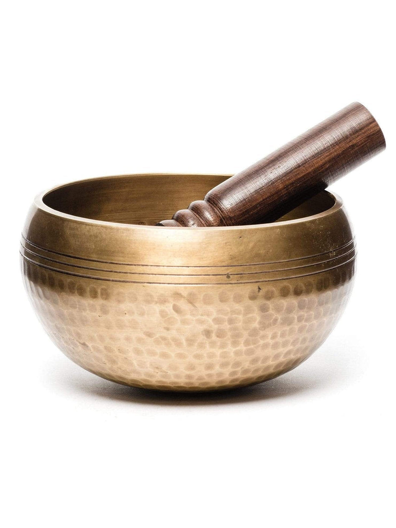 Singing Bowl - Hand Hammered - 6 inch