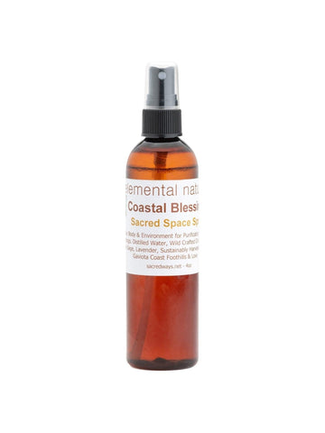 Elemental Nature - Coastal Blessing Sacred Space Spray