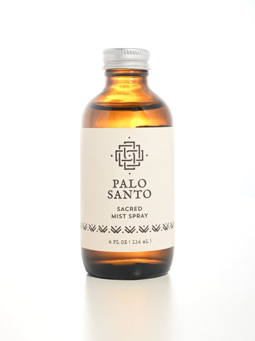 Shamans Market Palo Santo Sacred Mist Spray