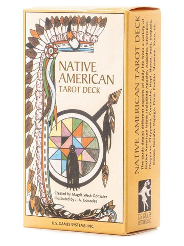 Native American Tarot Deck