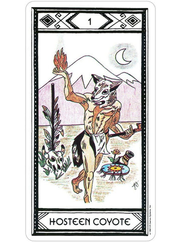 Native American Tarot Deck