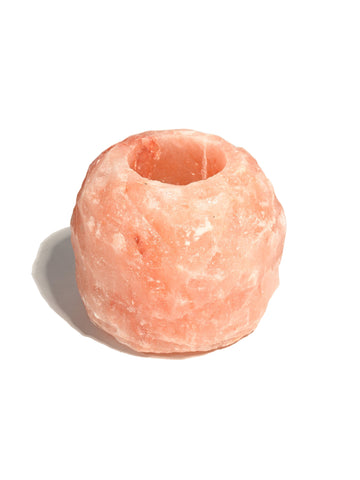 Himalayan Salt Votive Candle Holder