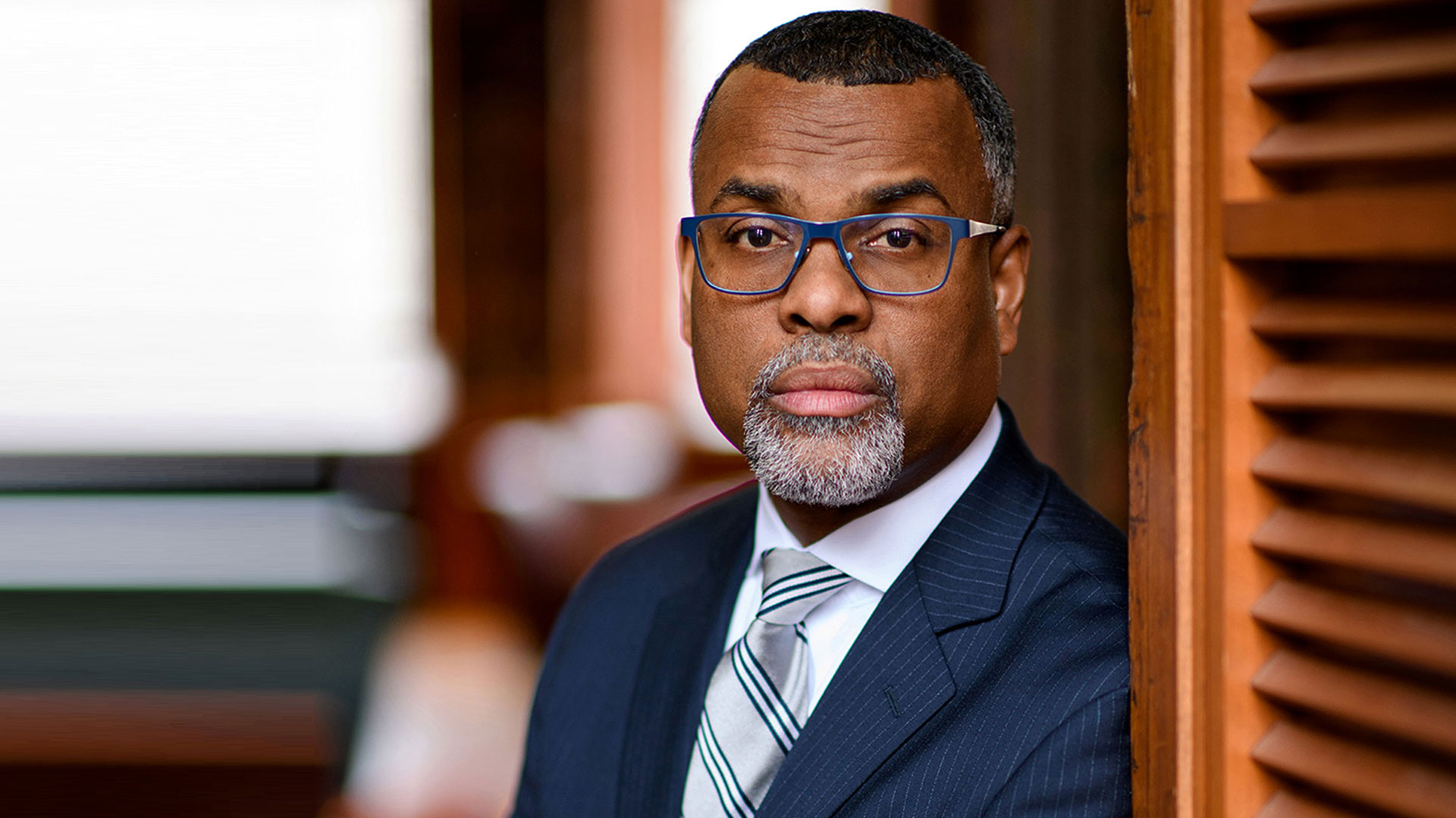 Eddie Glaude, Jr. headshot