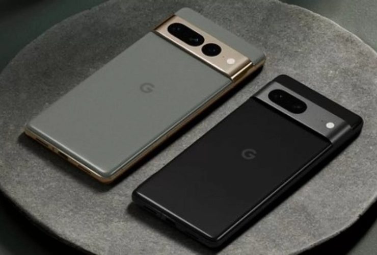 Smartphone Google Pixel