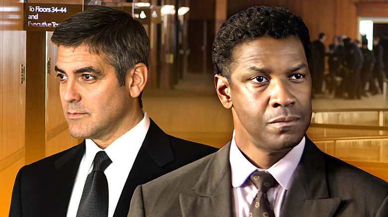 George Clooney, Denzel Washington